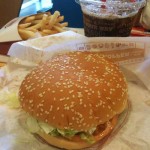 whopper meal